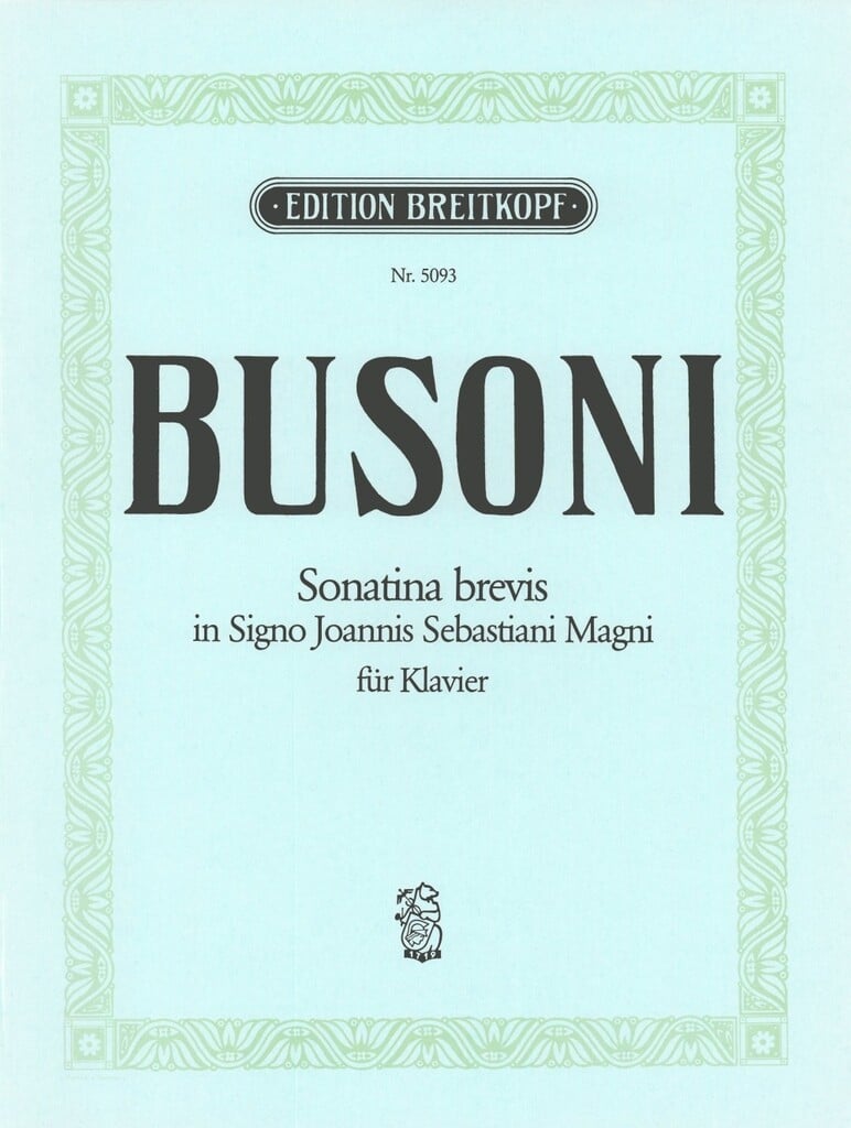 Sonatina brevis